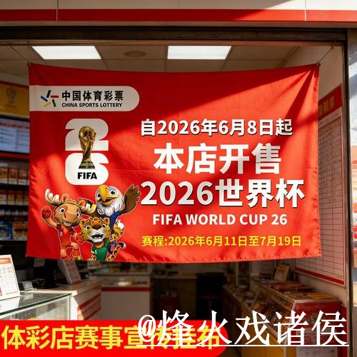 2026世界杯竞猜网站平台选择，玩法规则和入口更新说明